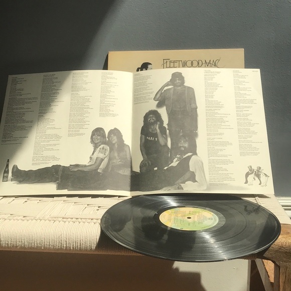 | FLEETWOOD MAC | Rumours | VINYL LP 📀 - Picture 3 of 6